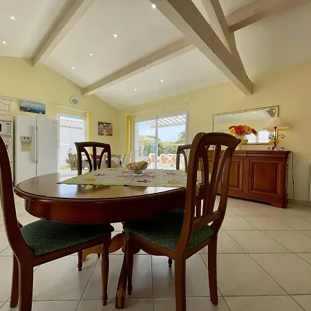 Maison 4 Pieces Pres De La Avec Jardin, - Fr-1-246a-213 펜션 *