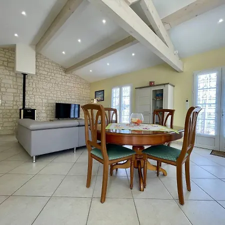 Maison 4 Pieces Pres De La Avec Jardin, - Fr-1-246a-213 펜션 *