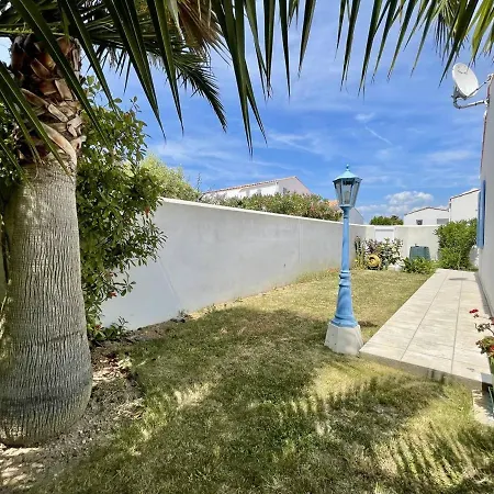 Ferienhaus Maison 4 Pieces Pres De La Avec Jardin, - Fr-1-246a-213 *