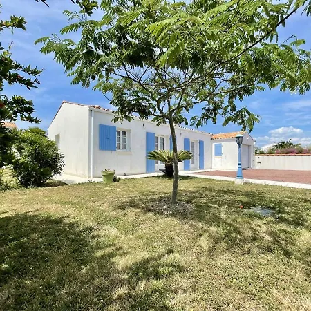 Maison 4 Pieces Pres De La Avec Jardin Et Terrasse - 7 Couchages, - Fr-1-246a-213 Holiday home *