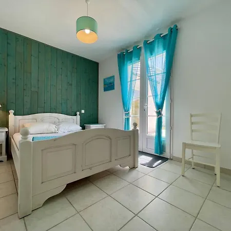 Maison 4 Pièces Près De La Avec Jardin, Saint-denis-d'oléron - Fr-1-246a-213 Casa vacanze