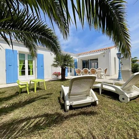 בית נופש Maison 4 Pieces Pres De La Avec Jardin, - Fr-1-246a-213 *