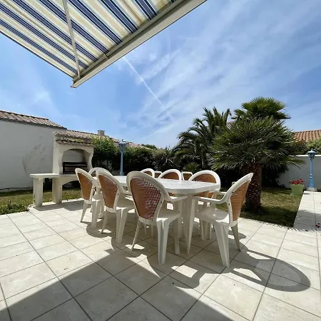 Holiday home Maison 4 Pieces Pres De La Avec Jardin Et Terrasse - 7 Couchages, - Fr-1-246a-213 Saint-Denis-d'Oleron