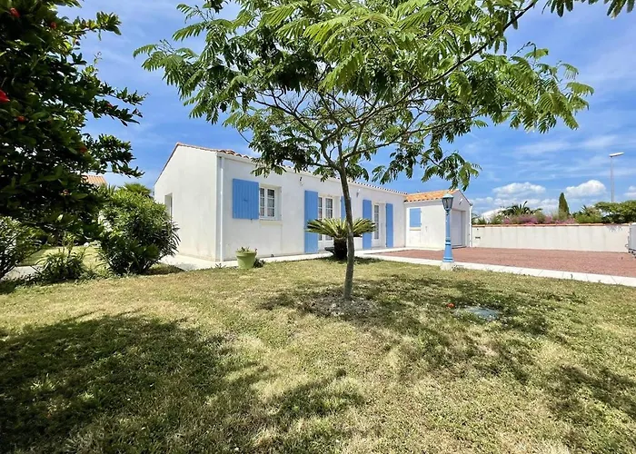 Maison 4 Pieces Pres De La Avec Jardin, - Fr-1-246a-213 度假居 *