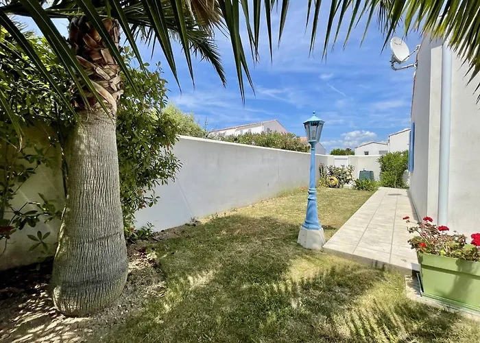 度假居 Maison 4 Pieces Pres De La Avec Jardin, - Fr-1-246a-213 *