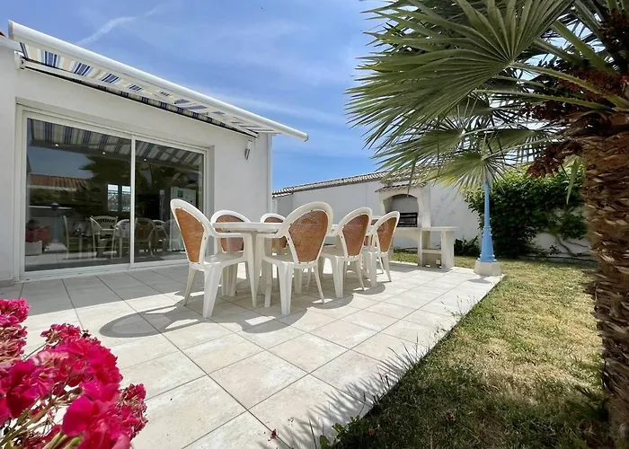 Maison 4 Pieces Pres De La Avec Jardin, - Fr-1-246a-213 * Saint-Denis-dʼOléron