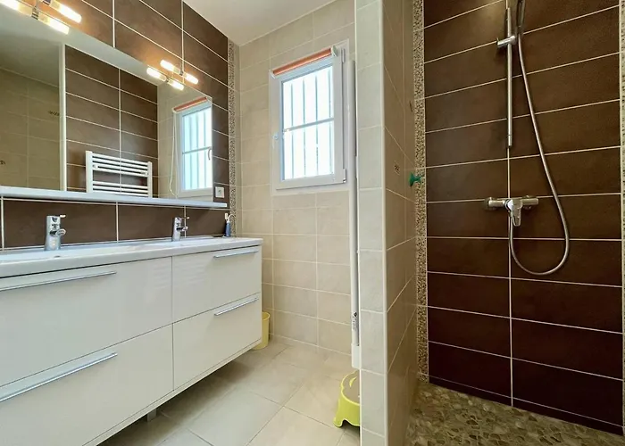 度假居 Maison 4 Pieces Pres De La Avec Jardin, - Fr-1-246a-213 Saint-Denis-dʼOléron