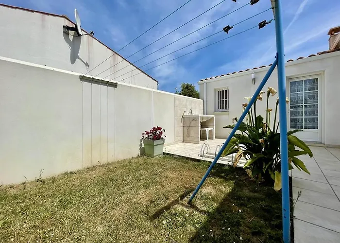 度假居 Maison 4 Pieces Pres De La Avec Jardin, - Fr-1-246a-213