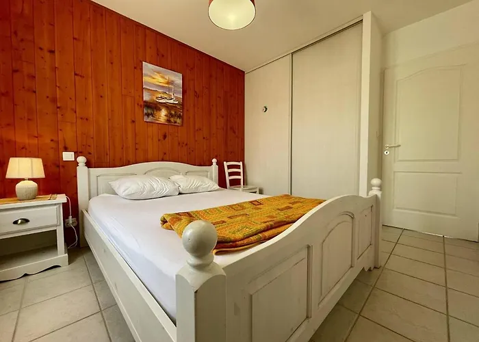 Maison 4 Pieces Pres De La Avec Jardin, - Fr-1-246a-213 度假居 Saint-Denis-dʼOléron